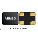 ABM8G-12.000MHZ-18-D2Y-T3晶振,歐美艾博康ABRACON晶振