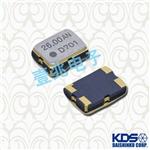1XTV12800PDA,KDS高精度時鐘晶振,DSA321SDN石英晶振