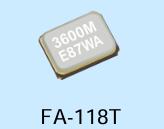 X1E0002510190無源晶振EPSON愛普生小尺寸晶振